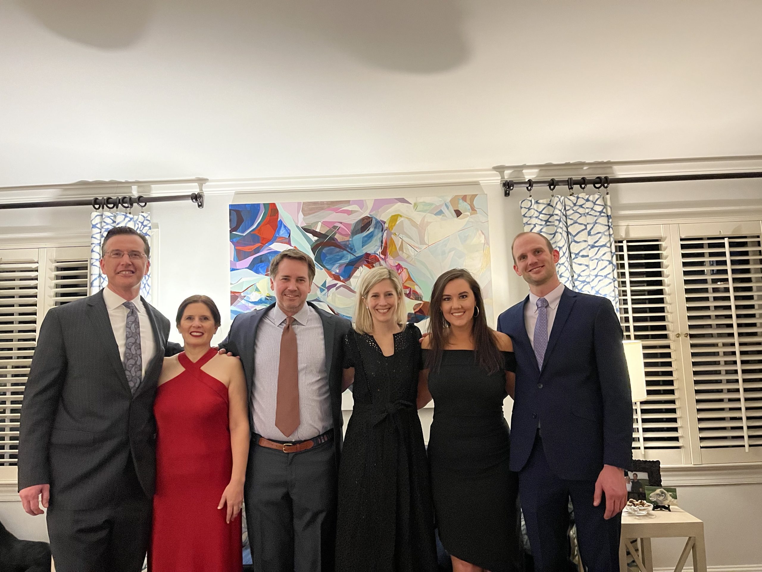 Blanco Tackabery Participates in JDRF Hope Bubbles Up Gala