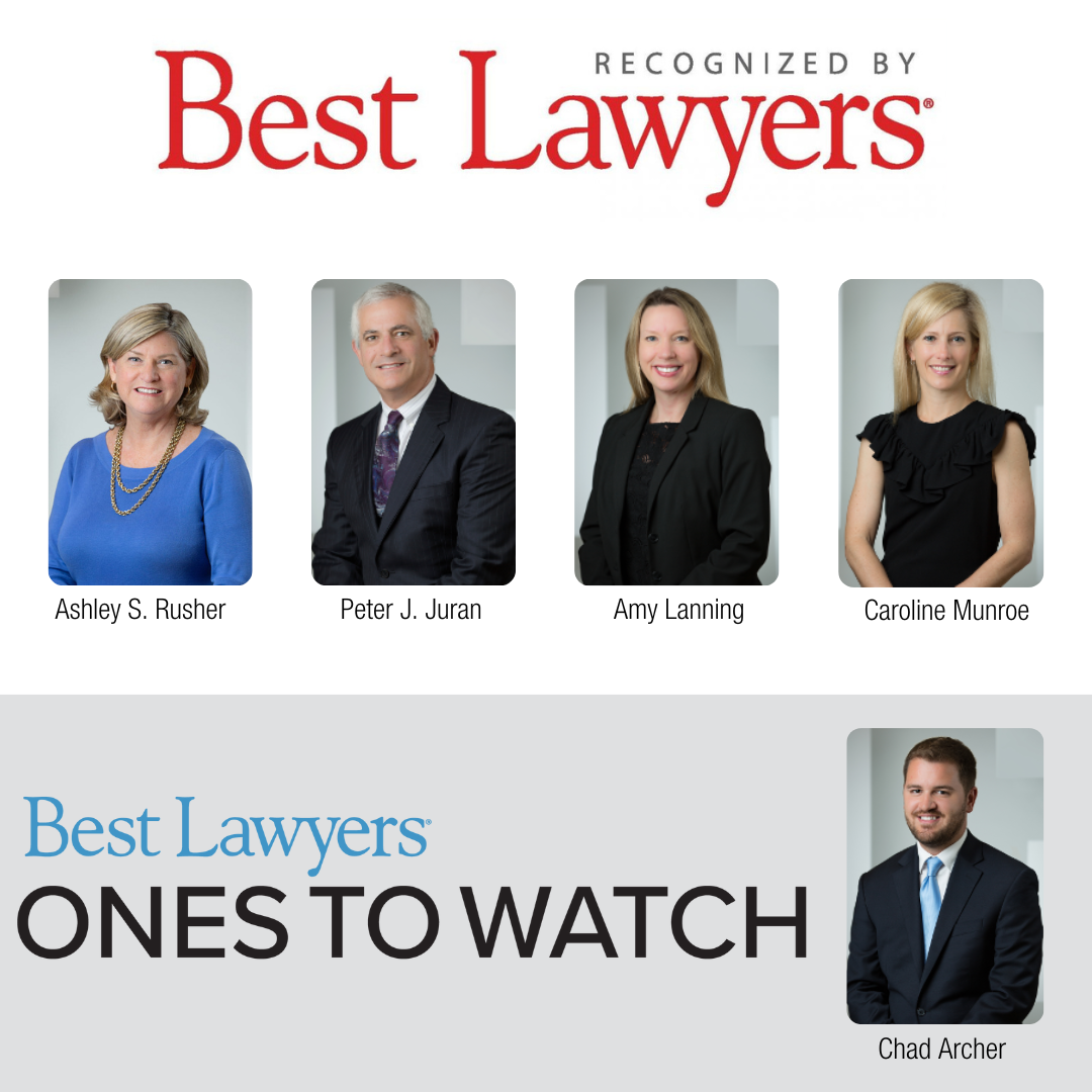 Blanco Tackabery Attorneys Named to the Best Lawyers in America©