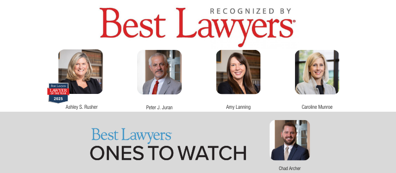 Blanco Tackabery Attorneys Named to the The Best Lawyers in America®